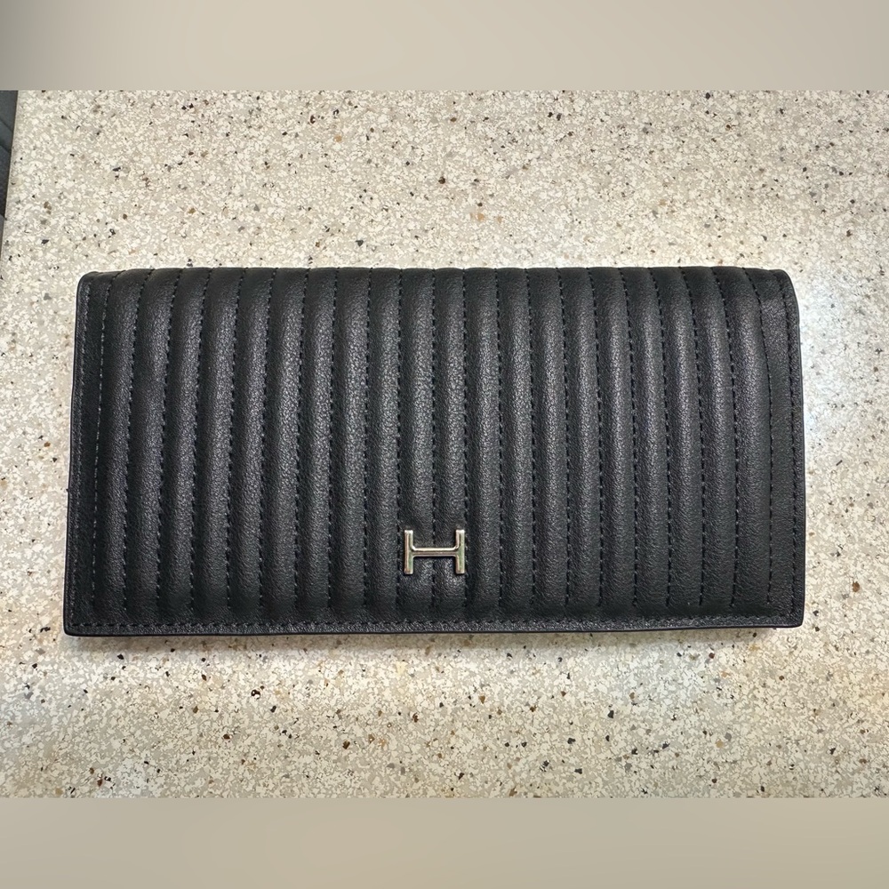 H by Halston wallet